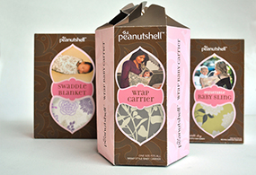 PeanutShell Packaging