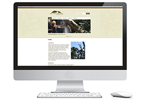 Ross Valley Arborists Website